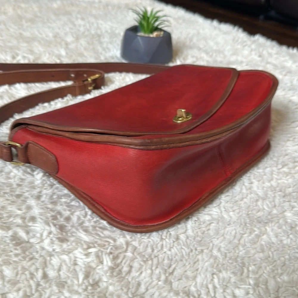 👜Vintage Coach city bag 6790